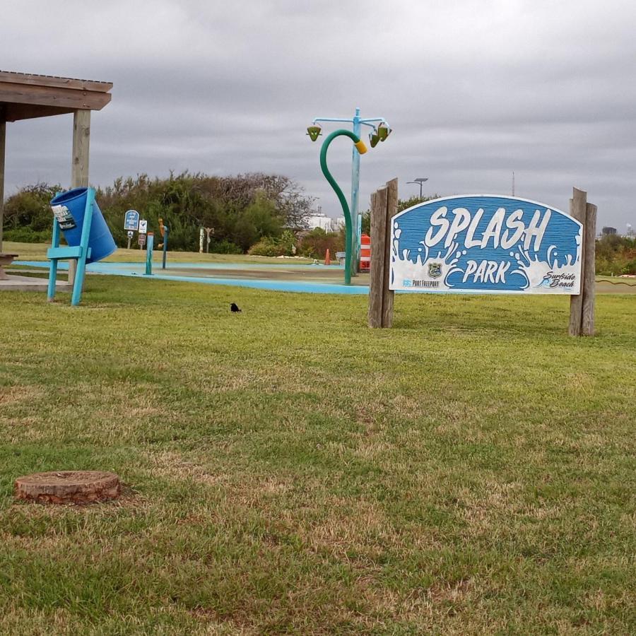 San-D By The Sea Hotel Surfside Beach Exterior foto